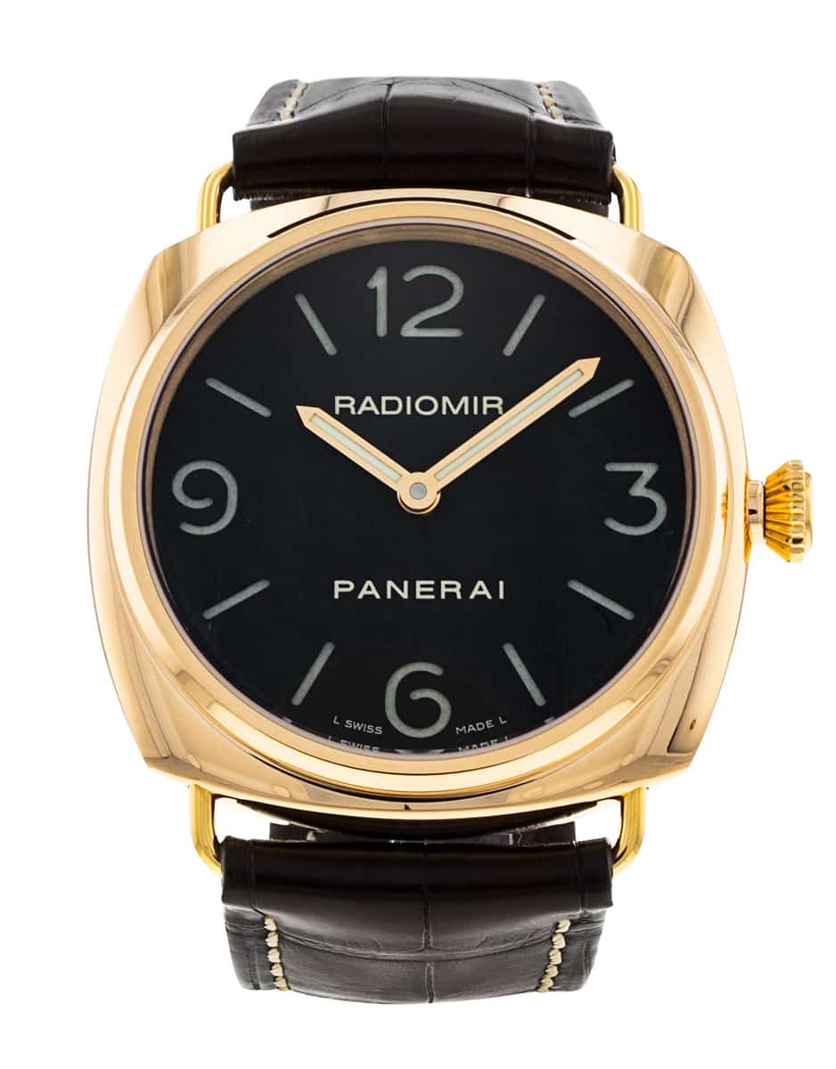 Panerai Radiomir Manual PAM00231 Panerai Radiomir Manual PAM00231